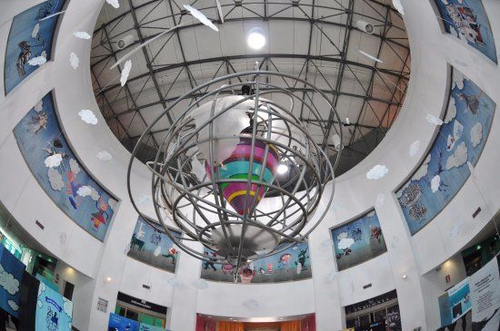 Trompo Magico Museum